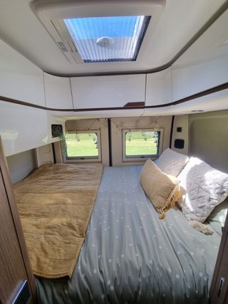 Furgoneta camper Dreamer D55 Limited Select