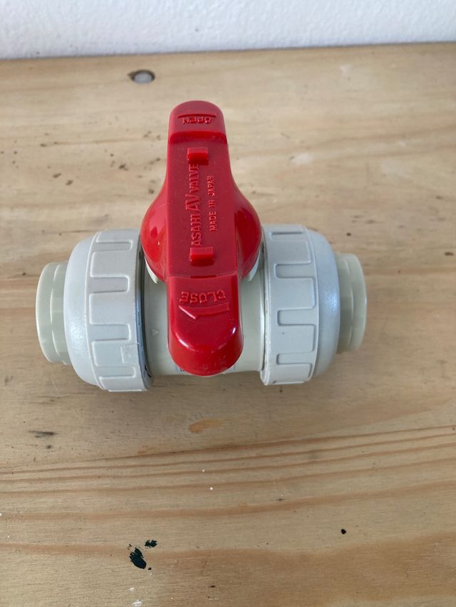 Valvula bola PPH dn25