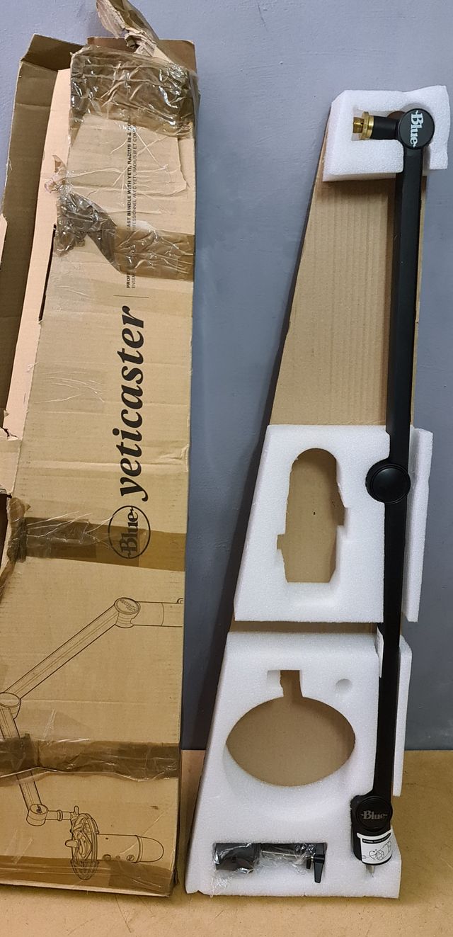 Blue Compass Brazo de micrófono