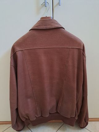 GIUBBINO TIMBERLAND IN PELLE