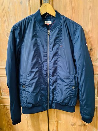 Bomber tommy hildiger niño 10/11 años M