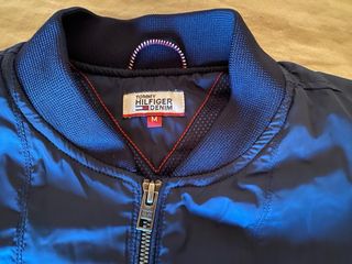 Bomber tommy hildiger niño 10/11 años M