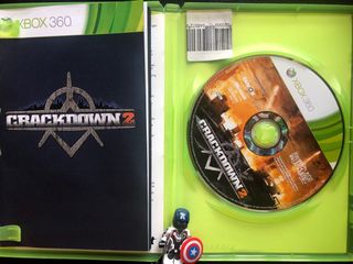 Crackdown 2