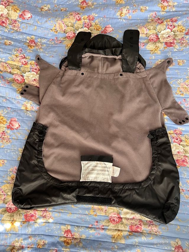 Portabebes ergobaby omni 360 y protecion