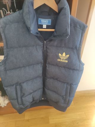 Chaleco Adidas 
