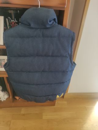 Chaleco Adidas 
