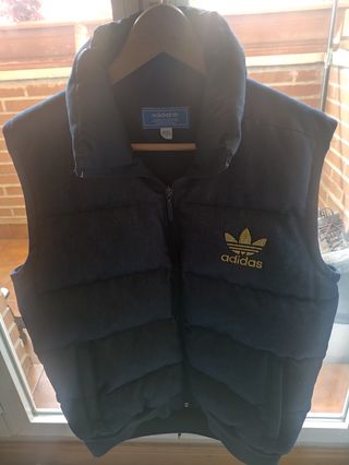 Chaleco Adidas 
