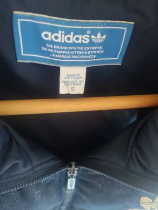 Chaleco Adidas 
