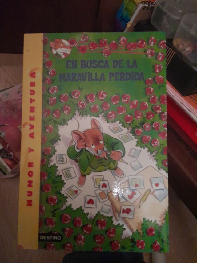 En busca de la maravilla perdida