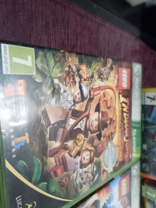 Juegos de Xbox 360