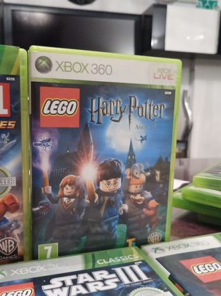 Juegos de Xbox 360
