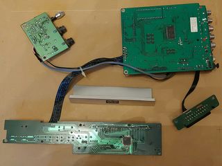 Lote Placas DVD Belson bsa-3500