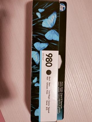 Toner HP originale 980