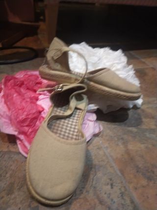Espartina Camel 28