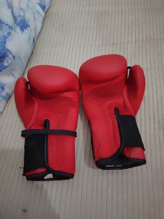 Guantes de boxeo