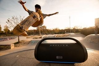 DYNASONIC S90 - Altavoz Bluetooth portatil IPX5 Wa