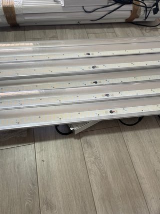Armario de cultivo kit completo, LED Samsung