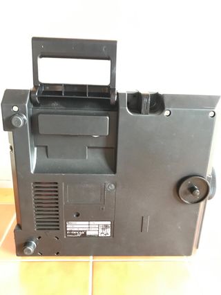 Proyector diapositivas Agfa Reflecta.