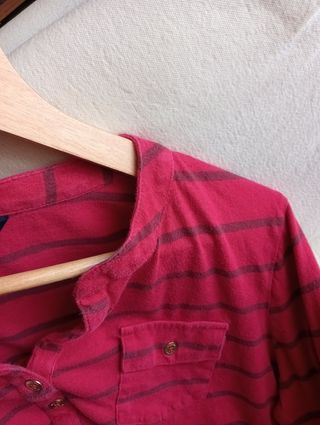 Serafino in cotone - Tommy Hilfiger