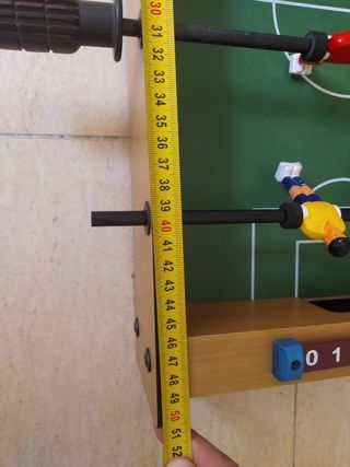 Futbolin de mesa para niños 