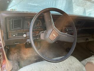 Chevrolet Caprice 1982
