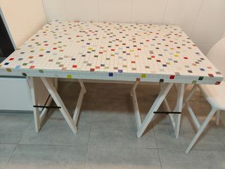 Mesa gresite