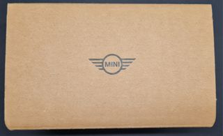 Virtual Reality Cardboard Mini cooper