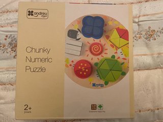 puzzle legno 2+anni
