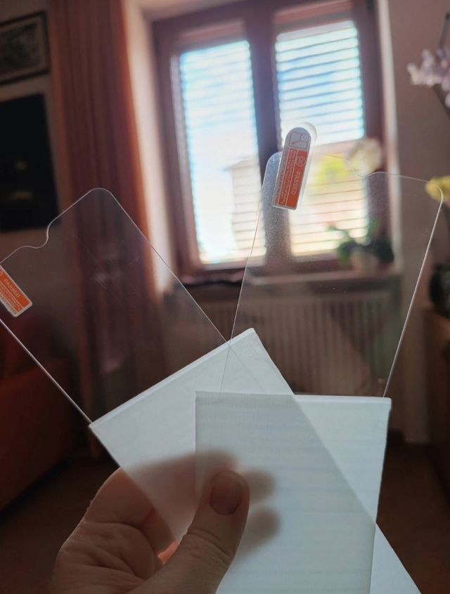 Vetro di protezione realme 5pro