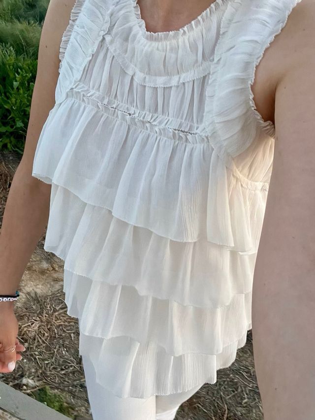 Blusa practica y muy comoda Pepe Jeans talla M