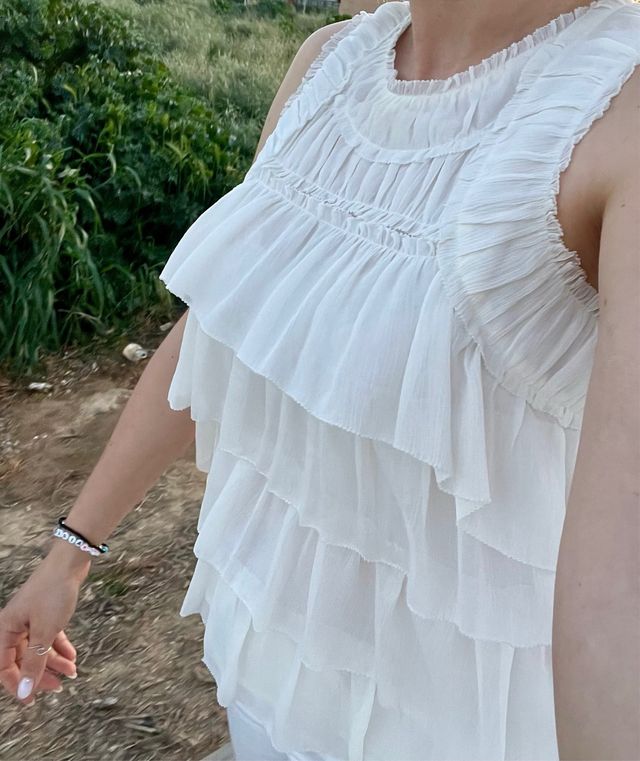 Blusa practica y muy comoda Pepe Jeans talla M