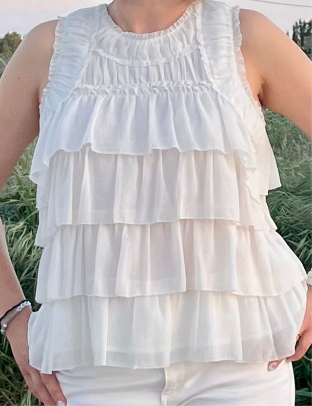 Blusa practica y muy comoda Pepe Jeans talla M