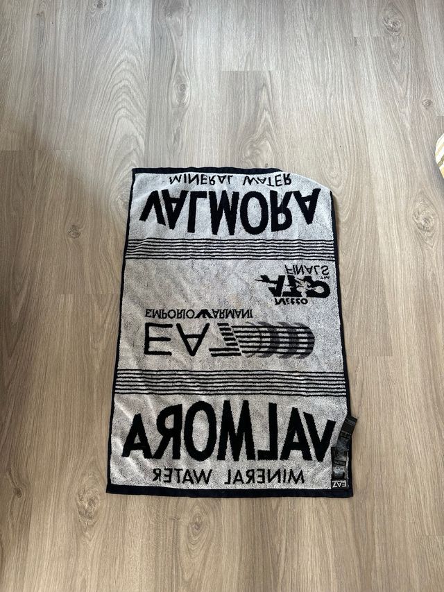 Player towel Nitto ATP Finals tennis