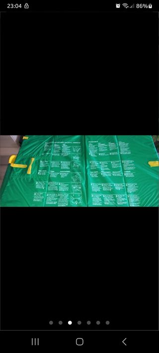 Cuna/parque infantil