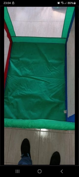 Cuna/parque infantil