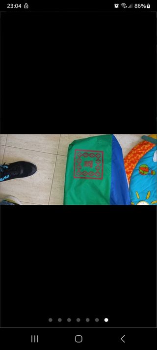 Cuna/parque infantil