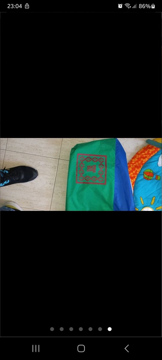 Cuna/parque infantil