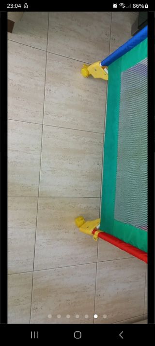 Cuna/parque infantil