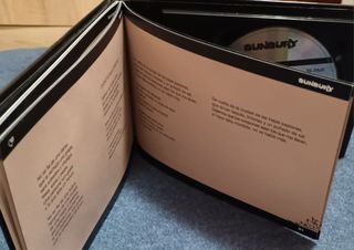 Bunbury Lamingos cd