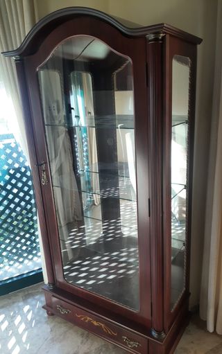 Jarrones de Bohemia varias piezas.