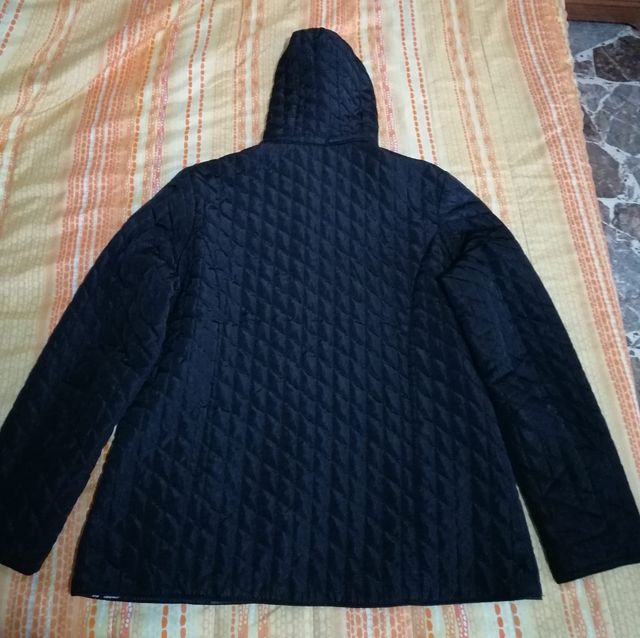 Giacca trapuntata Mitno