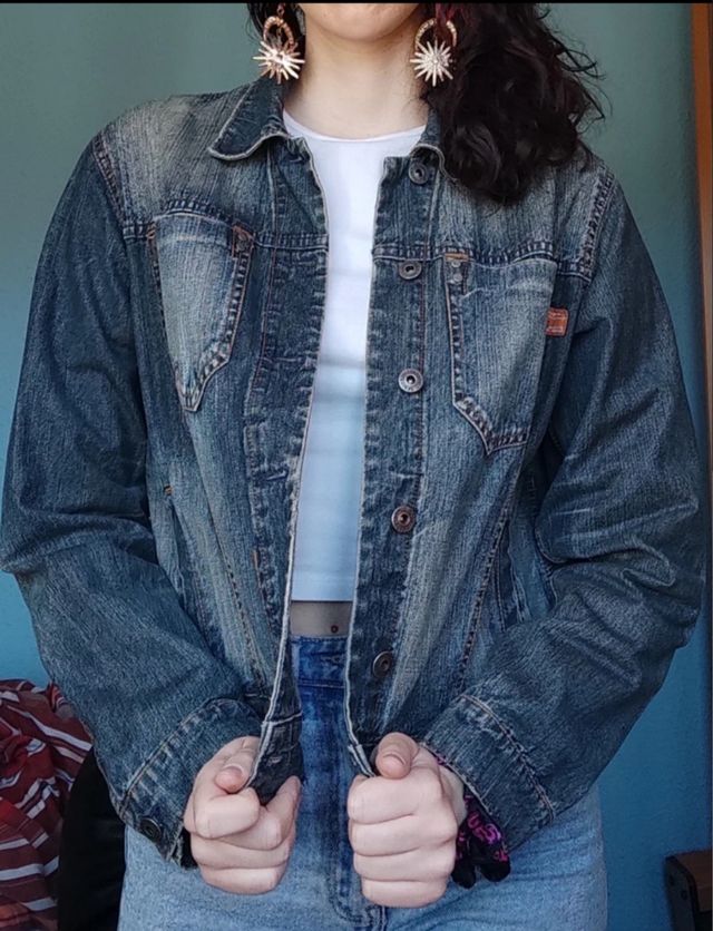 Chaqueta vaquera
