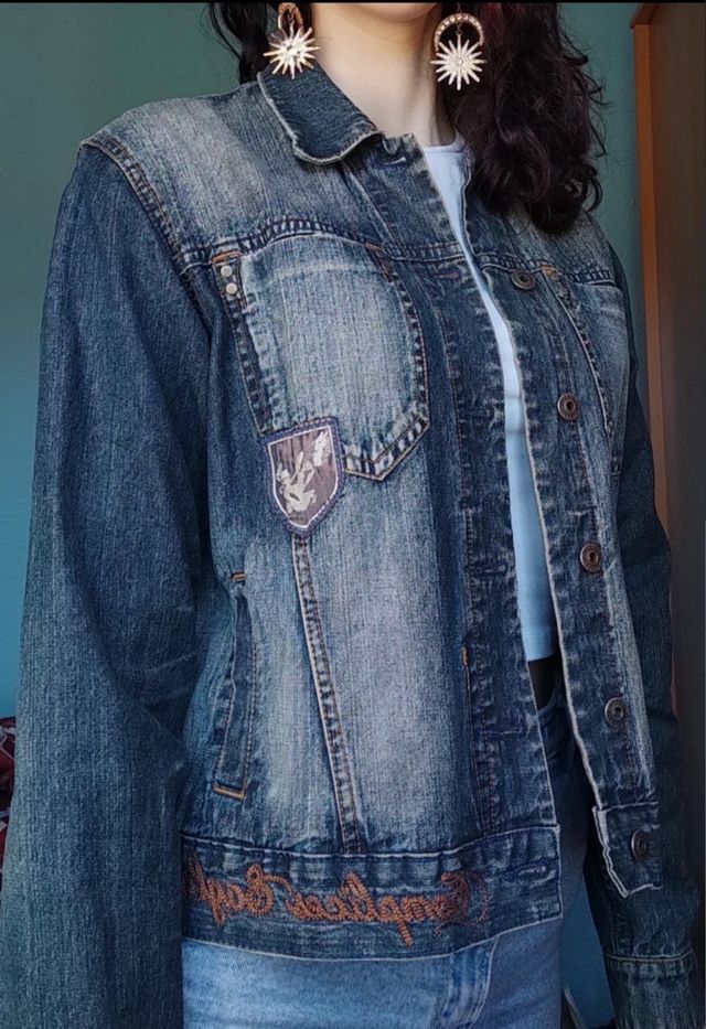 Chaqueta vaquera