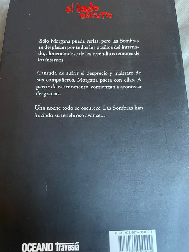 Cuatro libros juveniles de terror