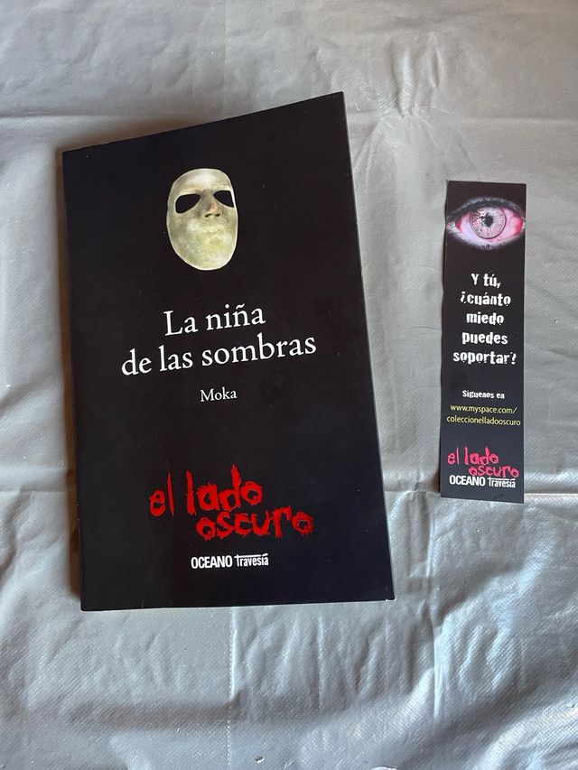 Cuatro libros juveniles de terror
