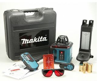 Nivel laser rotativo Makita