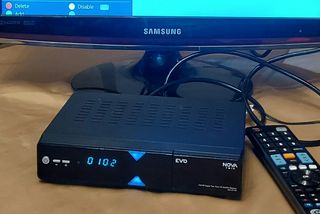 EVO NOVA TWIN Deco SAT