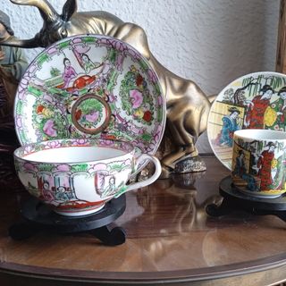 Porcelana vintage