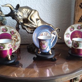 Porcelana vintage