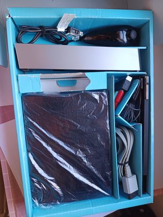 Nintendo Wii Sports Resort negra Edición Limitada